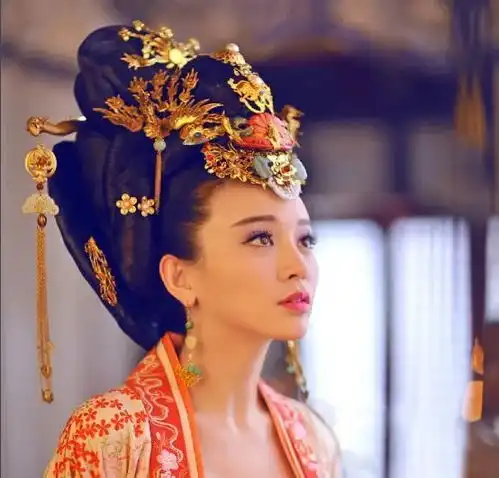 又一个千年女二,知否中演技不输赵丽颖,成龙都带不火她
