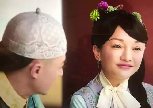 如懿传强大的演员阵容,花神饰演宫女,扶摇大师兄演太监