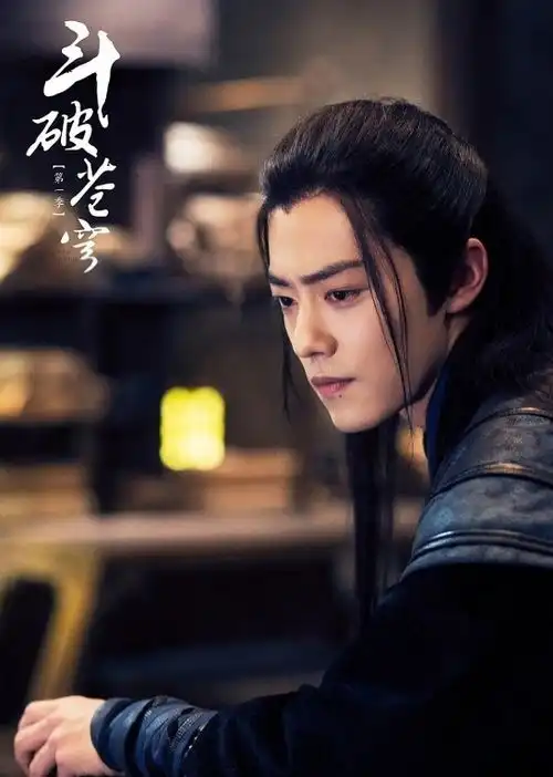 斗破苍穹2要来了男主吴磊被r1se的他取代,这还能看吗
