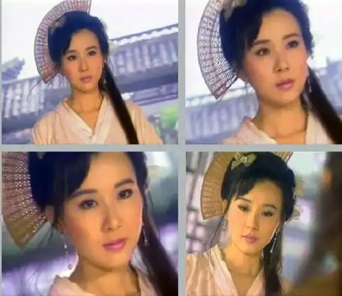 别再迷整容脸了,看看这些美人的巅峰容颜洗洗眼,全都惊艳了时光
