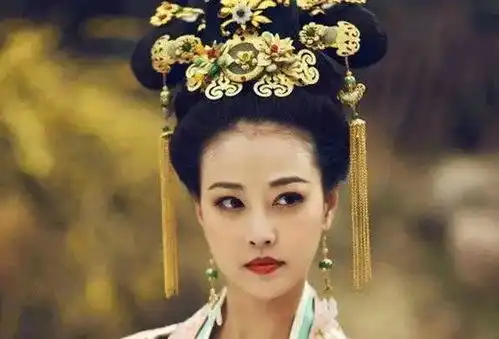 武媚娘传奇杨淑妃那么聪明,为何只针对武媚娘却不管徐慧