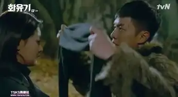 花游记收视超鬼怪,韩国艺人都是妖怪变的
