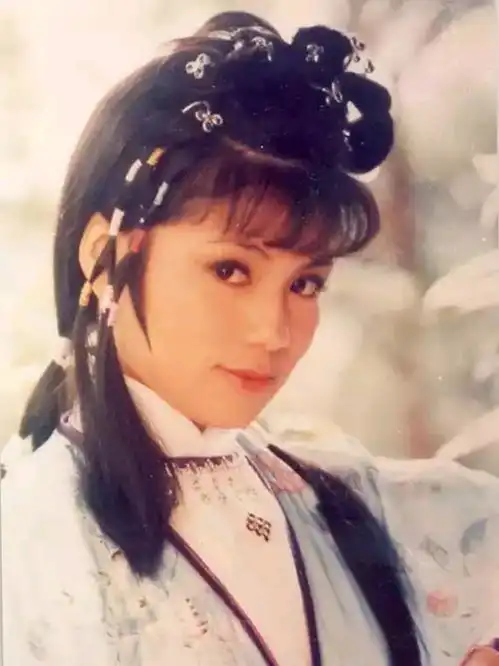 她们都是83版射雕英雄传黄蓉候选人,如今有的去世有的消失