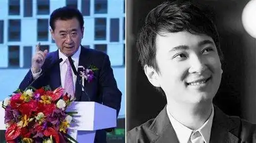 吴京战狼2被起诉,王思聪父子万达房产出手穷疯了吗
