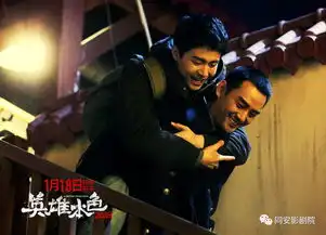 实力派导演丁晟新作英雄本色2018王凯马天宇兄弟反目成仇

