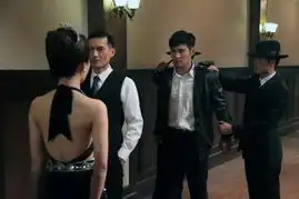 严宽绞刑架变痞子英雄独闯龙潭笑对斧头帮