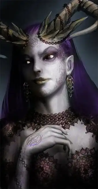 中古战锤战锤40k恩卡利