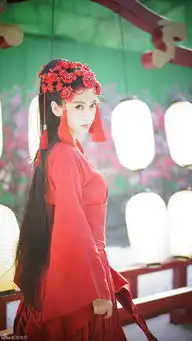 组图angelababy晒电影剧照古装扮相美哭网友