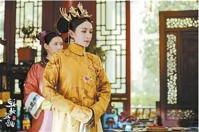 今年已上映古装剧10大女主颜值榜吴谨言上榜,第一难分高下