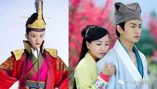 陈乔恩笑傲江湖之后又和陈晓演古装剧,脸快被p成唐嫣了
