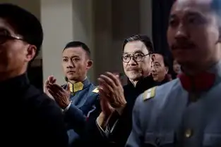 建党伟业剧照聂远