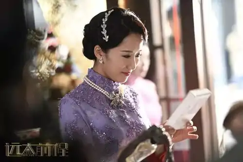 远大前程李念既有阔太的命,也有阔太的运