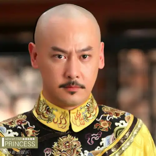 组图新还珠格格特刊之乾隆邱心志