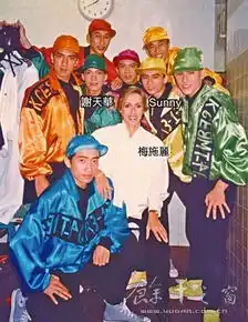 香港殿堂级排舞师梅施丽病逝郭富城深切悼念
