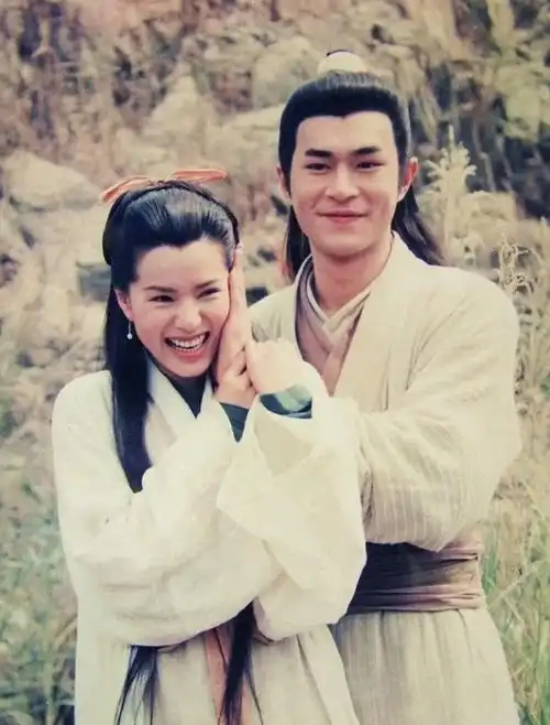 新神雕侠侣未播先崩把赵灵儿演成心机女,观众跪求李莫愁打死小龙女