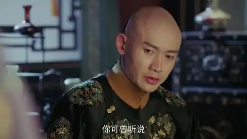 延禧攻略宫中谣言四起,璎珞傅恒,我喜欢你离我远一点