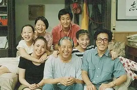 记得渴望我爱我家吗90年代轰动全国的电视剧