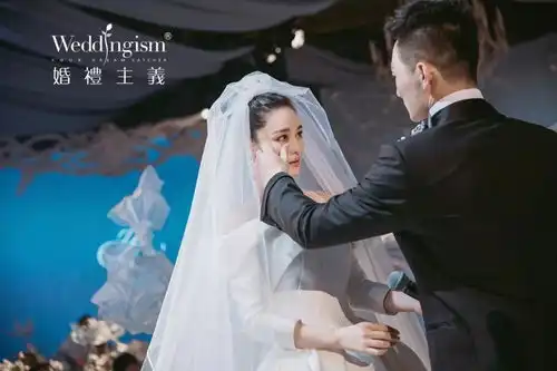 何捷张馨予,遇到爱情不早不晚,正是时候丨文末有惊喜婚礼
