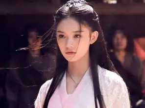 林允频上综艺节目疑转型泡面头少女感十足,周芷若造型被赞气场大