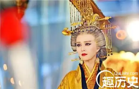 武则天心狠手辣斗死对手将其两女儿打入冷宫
