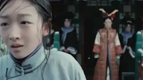 宫锁沉香周冬雨闯情关,包贝尔被虐哭了
