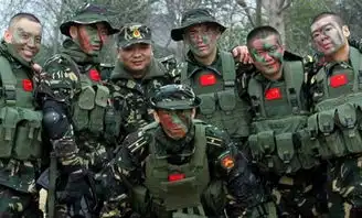 被称狼牙少帅,创作我是特种兵系列,捧红任天野傅程鹏侯梦莎
