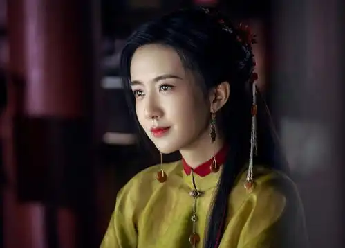 陈晓携古装权谋剧来袭,搭档85后实力小花,配角比主角更出彩
