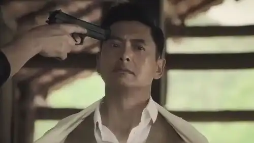 无双吴复生大喊松手,李问手握炸弹控制器,一脸懵
