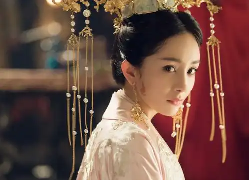 2022年四部筹拍的古偶剧杨幂再出山,赵丽颖入局,杨紫出王炸
