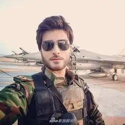 组图巴基斯坦要翻拍太阳的后裔男主角竟然长这样