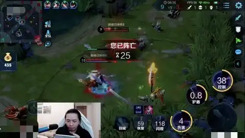 吕德华成名之战,靠操作秀20年总决赛fmvp猫神开麦为其欢呼

