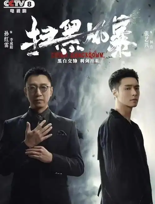 狂飙刚走,扫黑风暴来袭,它可真上过天