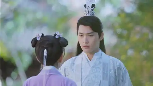 双世宠妃2八王爷教曲小檀古代礼仪,太暖了