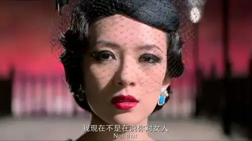 罗曼蒂克韩庚惊喜客串,与章子怡现场飙戏,演得太传神了