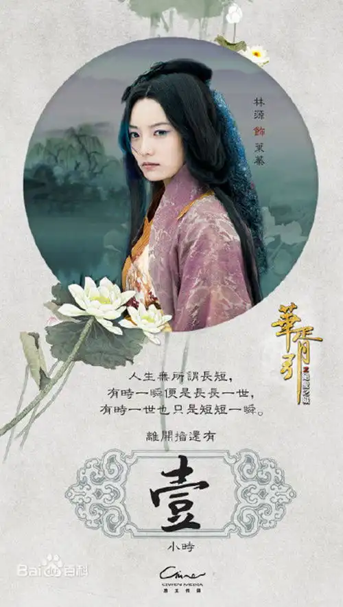 倾城时光女配17岁搭戏颜王,19岁名导钦点,清纯靓丽有演技,咋就没红
