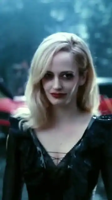 蛇蝎美人伊娃格林
