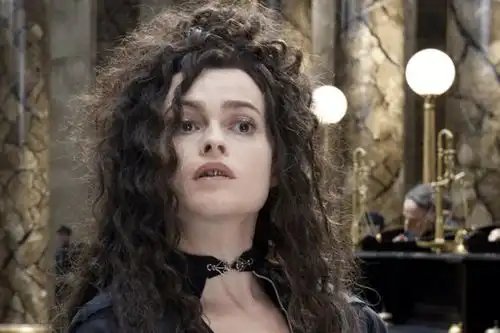 哈利波特贝拉特里克斯,仅次于伏地魔的最强黑巫师