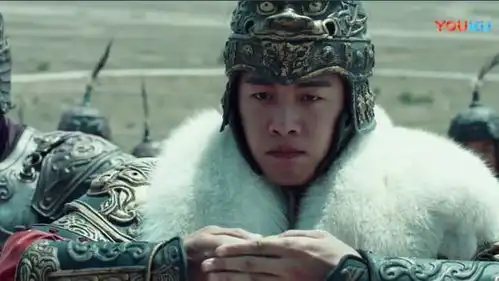 新剧霍去病将播,张若昀演技炸裂,女主造型好评不断
