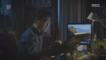 你知道韩剧w两个世界里用了几款数位板吗