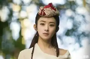 盘点赵丽颖经典角色剧照戏都在眼神里了
