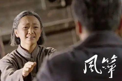 因为风筝里的韩冰被骂没演技,罗海琼终于凭借简敏敏扳回一局