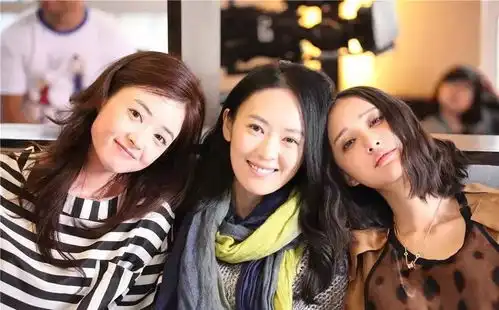 专辑16年后终于爆红的她,再也不是小章子怡了
