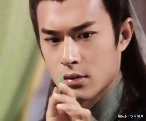 古天乐合作过的6大古装女神,第2个最可爱,第5个美若天仙
