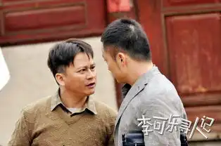 李可乐寻人记李承鹏自毁形象与喻恩泰飙戏