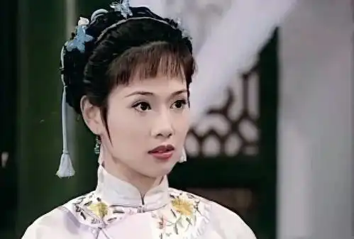 港星古装美女大合集,原来美从来都不是千篇一律,而是各有千秋
