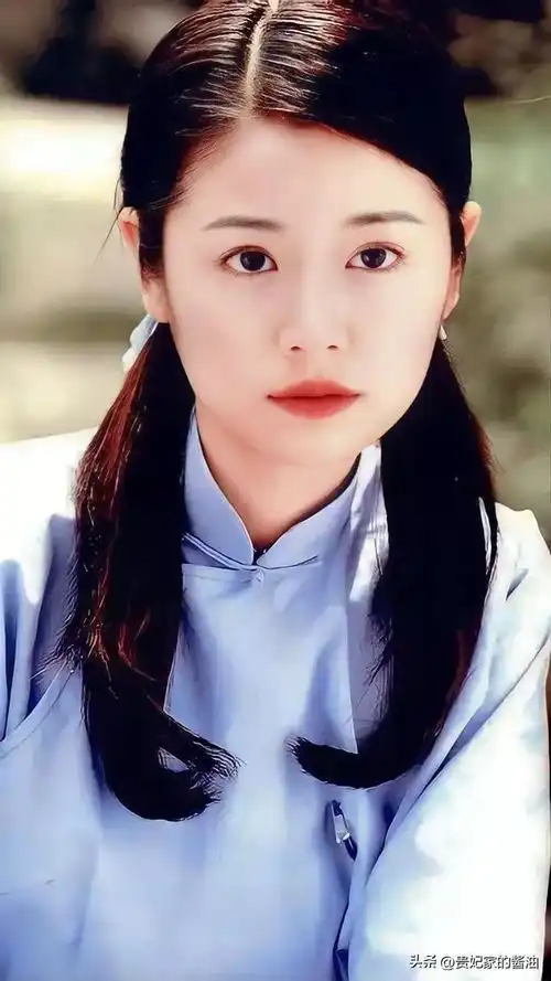 林心如早期剧照

