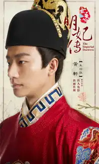 女医明妃传剧照
