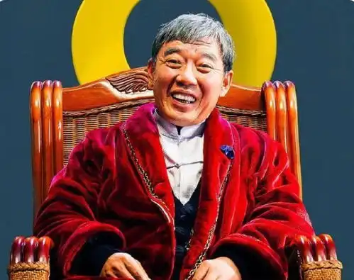 老戏骨李立群亲自打假否认沈腾给的50万,这真的太尴尬了
