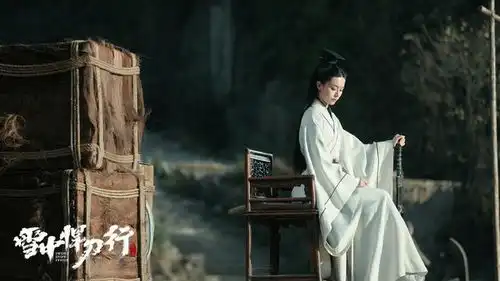 雪中悍刀行徐渭熊的实力如何,为什么连赵楷打不赢