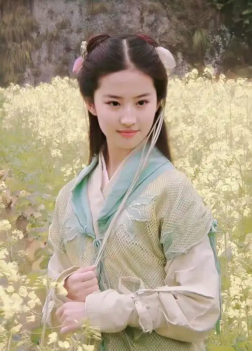 新仙剑奇侠传路透曝光,杨雨潼饰演的赵灵儿颜值耐打
